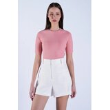Trend Alacati Stili Ženska bluza Alc-X15105, Roze Cene
