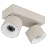 Globo 56961-2S - LED spot svetiljka RAE 2xLED/6W/230V | Eponuda.com