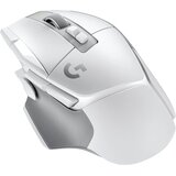 Logitech G502 X Lightspeed brezžična igralna miška bele barve Cene