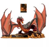 Mcfarlane Toys McFarlane´s Dragons Series 8 Statue Smaug (The Hobbit) (28 cm) cene