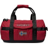 Napapijri Potovalna torba Bering Travel Small NP0A4IBAR1E1 Bordo rdeča | Shoptok.si