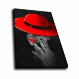 Wallity 4570KTLGDACT - 005 multicolor decorative led lighted canvas painting | Eponuda.com
