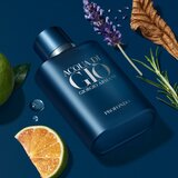 Giorgio Armani Acqua di Giò Profondo parfumska voda 75 ml za moške | Shoptok.si