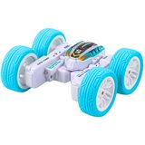  Akrobatski terenski automobil na daljinsko upravljanje 360° plavi 1:32 | shoptok.hr
