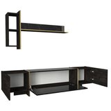 Hanah home Set za dnevnu sobu Veyron Set 3 | ePonuda.com