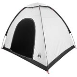 vidaXL Kamperski šotor s streho 185T poliester s PU premazom, (5000309450) | Shoptok.si