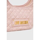 Love Moschino Torbica roza barva | Shoptok.si