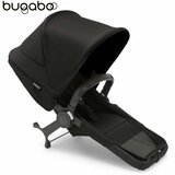 BUGABOO donkey™ 5 dodaten športni sedež s sončno strehico midnight black | Shoptok.si