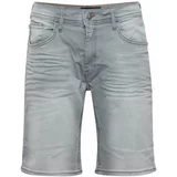 Blend DENIM SHORTS TWISTER FIT Muške kratke hlače, siva, veličina