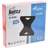 Kettz Spoljna i Unutrašnja TV Antena 10m kabla DT-K090 | ePonuda.com