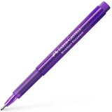 Faber-Castell fineliner 0,8 mm vijoličen Cene
