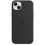 Apple Silikonski ovitek iPhone 14 Plus z MagSafe - Midnight (mpt33zm/a) | Shoptok.si