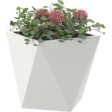  Sadilica 2 pcs Bijelo 30 x 30 x 30 cm Čelik | Eponuda.com