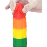 Lovetoy Prider - realistični dildo od tekućeg silikona - 19 cm (duga) | shoptok.hr