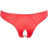 Cottelli Žensko spodnje perilo s cvetličnimi perlicami (rdeče) - XL | Shoptok.si