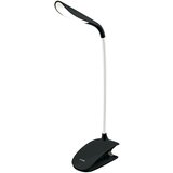 Avide 933122 Namizna svetilka Clip LED 1.5W 6400K 120lm 500mAh, (21634999) Cene