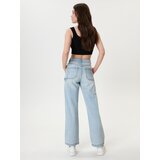 Sinsay - Rebrasti crop top | shoptok.hr