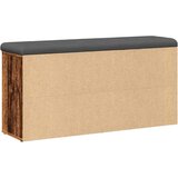  Klupa za cipele staro drvo 102x32x50 cm izrađeno drvo | Eponuda.ba