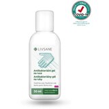 LIVSANE Antibakterijski gel za ruke, 50 ml Cene