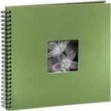 Hama fine art spiral green 36x32 50 black pages 94870 Cijene