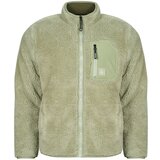 Volcom MUZZER FUZZAR ZIP Zelena Cijene