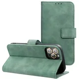 preklopna futrola za MOTOROLA MOTO G06 green