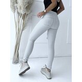 By o la la Jeans beige By la la cxp1216.ltbeige | shoptok.hr