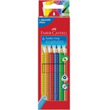 Faber-Castell Jumbo bojice u setu 6 kom - | shoptok.hr