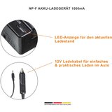  WALIMEX Punjač za NP-F baterije 1000 mA | Eponuda.ba