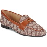 Coach SCULPTED C LOAFER Smeđa | shoptok.hr