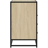  Ormar s ladicama sonoma hrast 70x41x70 cm konstruirano drvo | Eponuda.ba