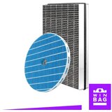  Filter set za Philips AC2726 FY1417 FY2425 za prečišćavanje i ovlaživanje vazduha | Eponuda.com
