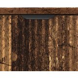  Kupaonski ormarić za sudoper Staro drvo 60,5 x 33,5 x 61 cm | shoptok.hr