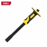  ŠTEMAJZ RAVNI SA ZAŠTITNOM GUMOM 300MM DELI EDL6312 | ePonuda.com