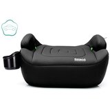 Fillikid Booster/sjedalo za auto Flip deluxe (125-150 cm) s podesivim Isofix priključkom i držačem za čašu, crna | shoptok.hr