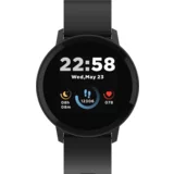 Canyon CNS-SW63BB, smart watch 1.3inches IPS full touch screen