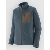 Patagonia R1 Air Jakna iz flisa summit blue Cene
