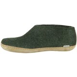 Glerups Nogavice A0900 Zelena | Shoptok.si