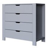 Hanah home komoda duru 1600 31 white