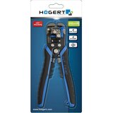 Hogert HT1P182 klešta za automatsko skidanje izolacije. | ePonuda.com