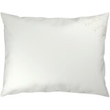 Esposa OBOJESTRANSKA POSTELJNINA 240/220 cm saten bela | Shoptok.si