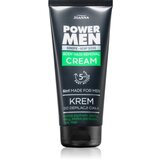 Joanna Power Men Body Hair Removal depilacijska krema za moške 150 ml | Shoptok.si