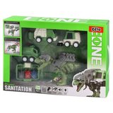 Ozzo EONE, igračka, set dinosaurus, sanitarni tim | ePonuda.com