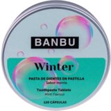 BANBU Tablete za zobno ščetko - Winter Cene