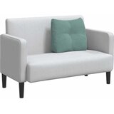  Jastuk za leđa Morska zelena 60 x 24 x 50 cm Baršun | shoptok.hr
