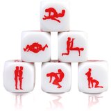 SecretPlay Gay Kamasutra Die 25mm Cijene