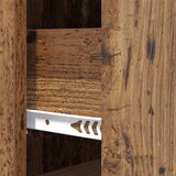  Predalna omara Star les 33 x 34,5 x 87 cm Inženirski les, (5000232367) | Shoptok.si