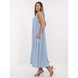 Italy Moda Dress-DHJ-SK-A7969.89-Blue | Shoptok.si