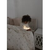 CamCam Copenhagen Dječja posteljina za dječji krevetić od organskog pamuka boje slonovače 100x140 cm Dreamland – | shoptok.hr