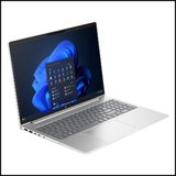 HP ProBook 4 G1ah 16 PC, AMD Ryzen 5 220, 16GB DDR5-5600 RAM, 512GB PCIe NVMe SSD, 16" IPS AG WUXGA 1920x1200, AMD Radeon 740M Graphics, 2 USB-C 3.2, 2 USB-A 3.1, 1 HDMI 2.1, 1 RJ-45, BT 5.3, FreeDOS, YU, Pike silver, 2yw Cene